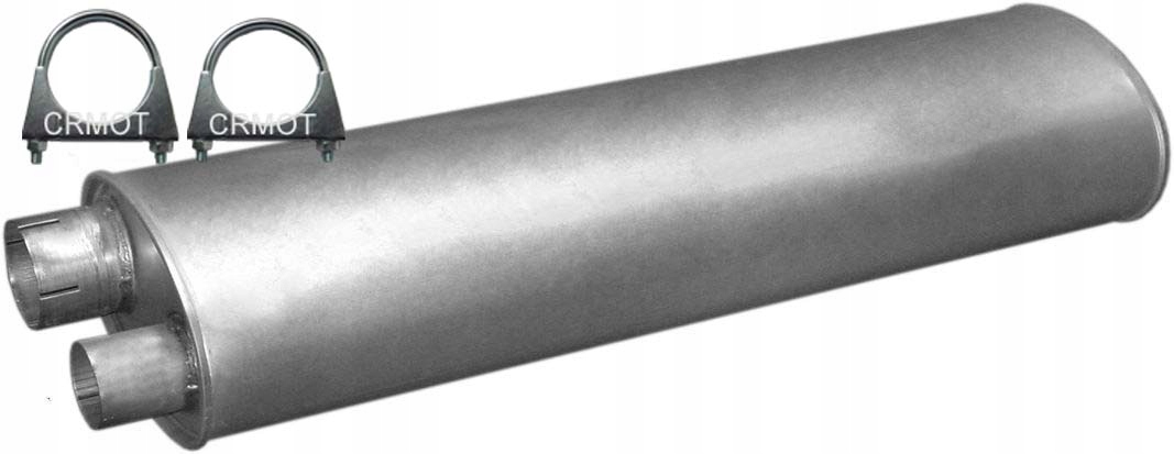 OBEJMA TŁUMIK MERCEDES 814 914 1114 1314 1317 811