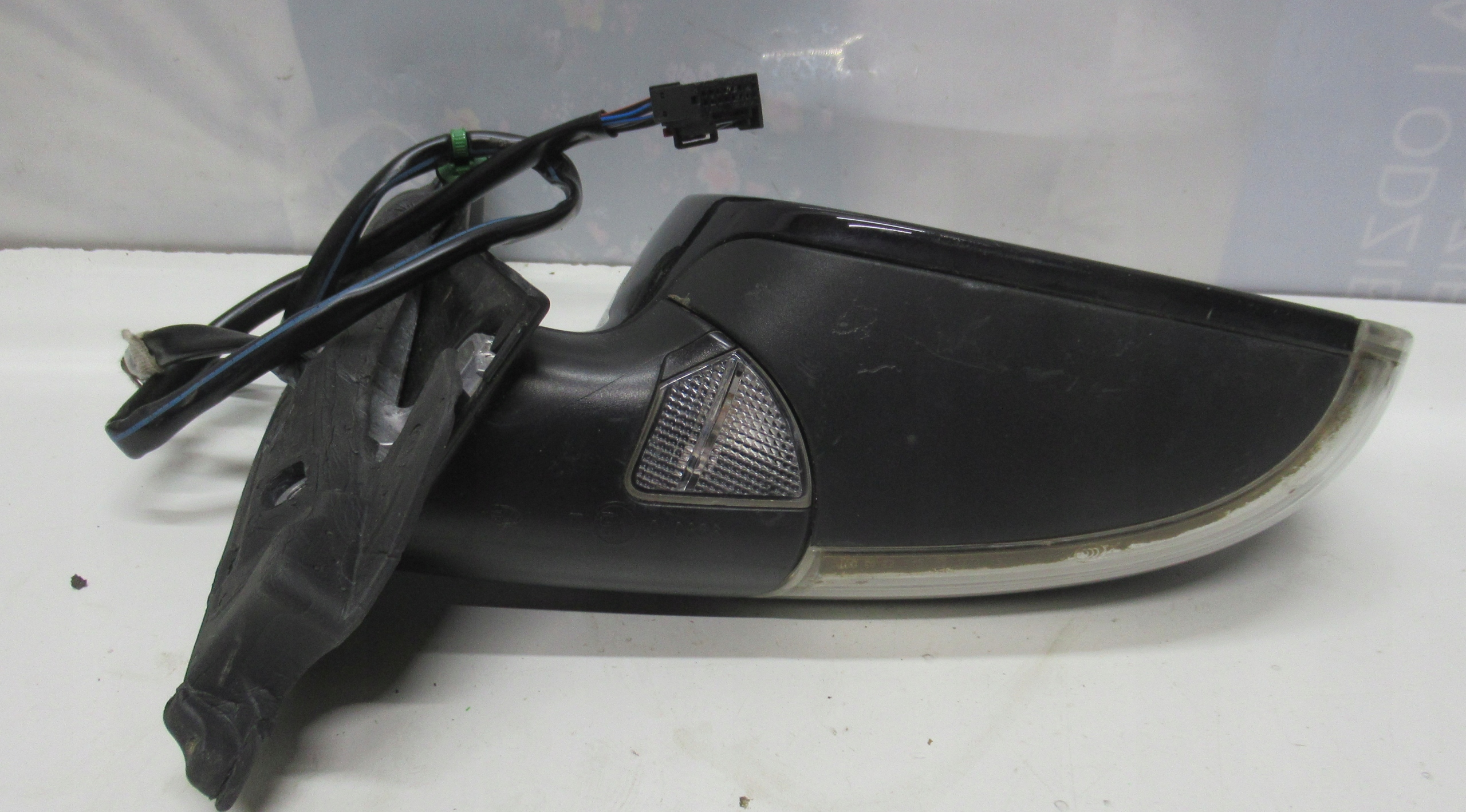 VW GOLF VI+ 12R mirror right 13 PIN EUROPA