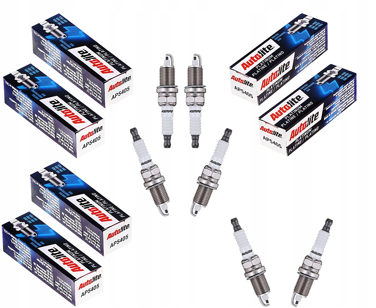 Świeca Sebring Journey Magnum Nitro Charger 05-11