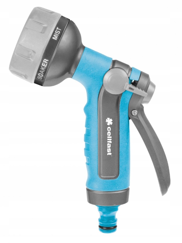 

Cellfast 52-029 Zraszacz Pistoletowy Pulse 6 Ideal