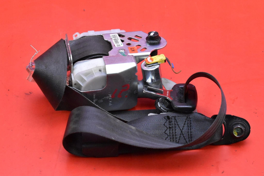 tension belt safety right front KIA CEED II 88810-A2000