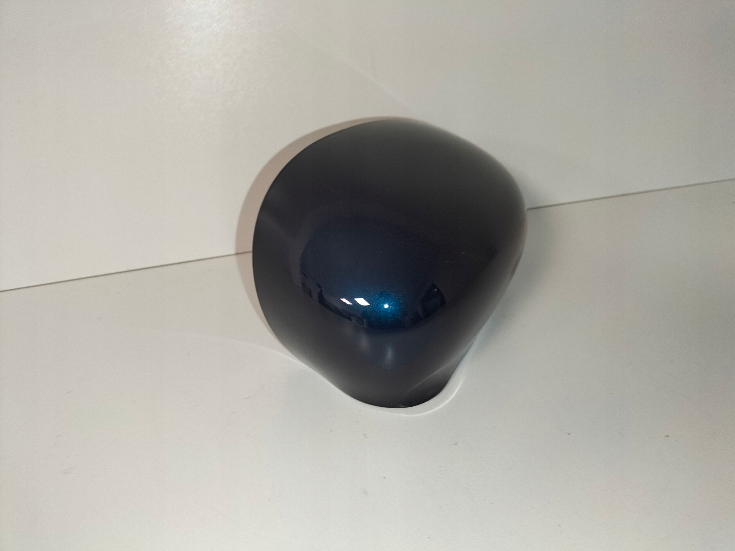 cover cap mirrors left FIAT 500 07