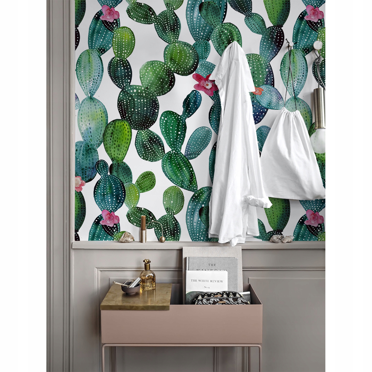 

Fototapeta Kaktusy z kwiatami MagicStick 250x250cm