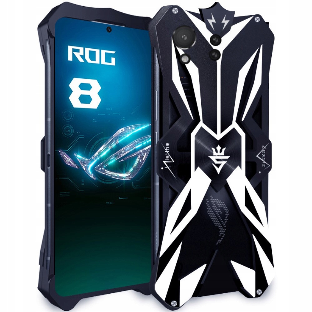Pouzdro pro Asus Rog Phone 8 Pro, kryt, obal Alu