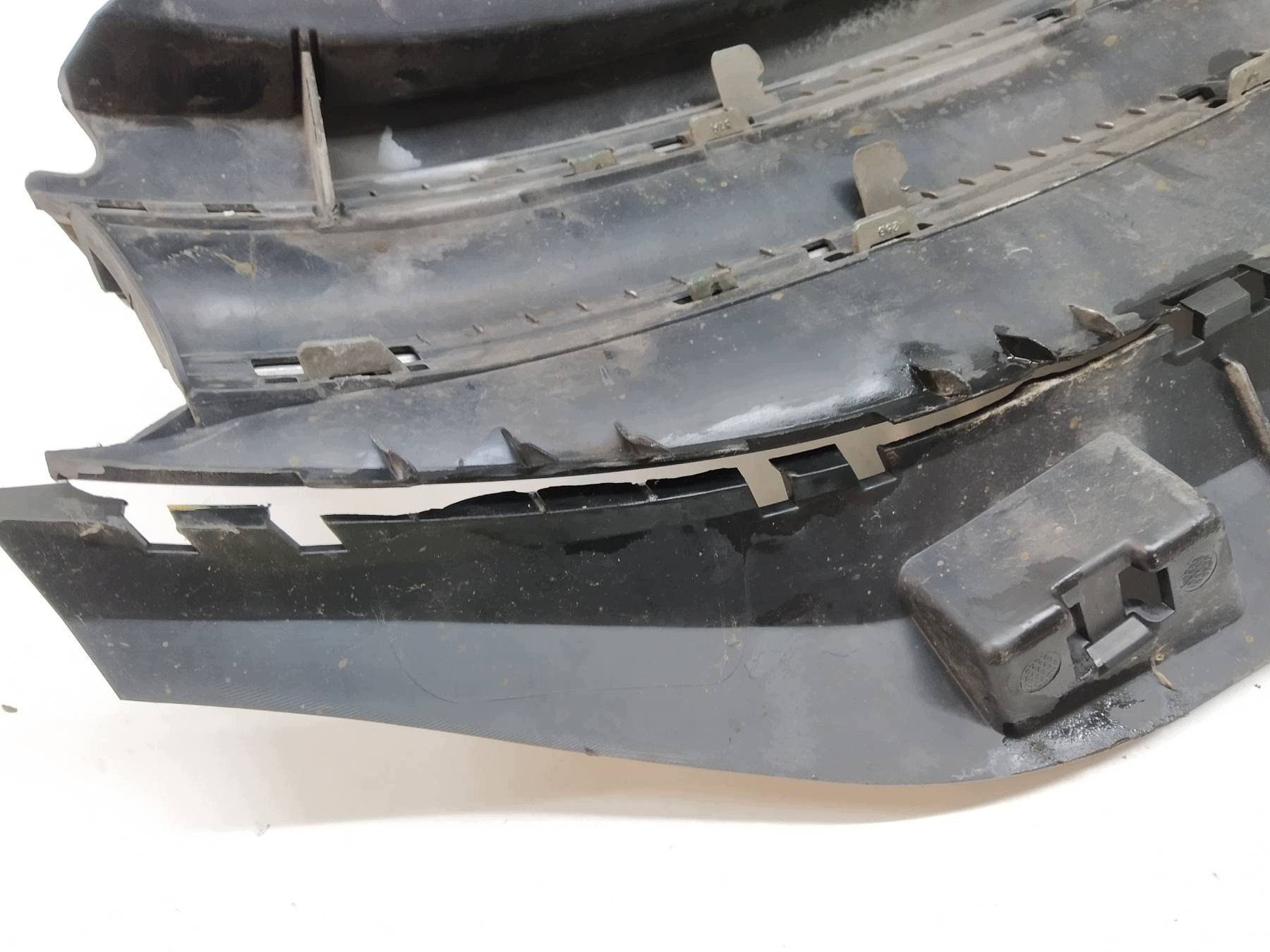 front prekladgrill 9812063477 Citroen C3 III (2016-2024)