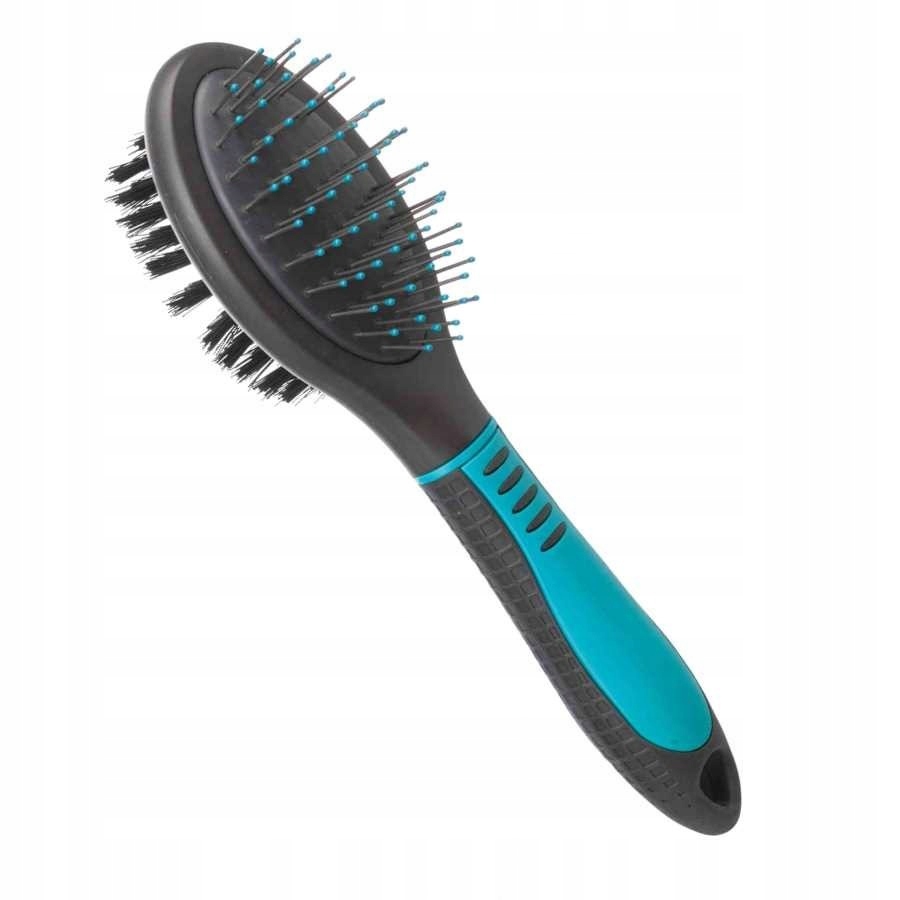 

Trixie Szczotka Dwustronna dla psa 19cm