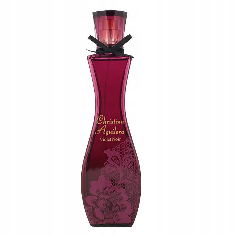 Christina Aguilera Violet Noir parfémovaná voda sprej 75 Ml