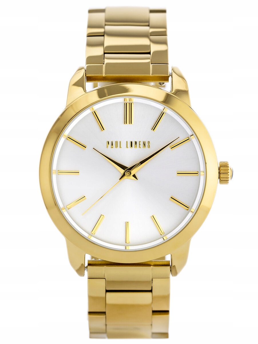 Dámské Hodinky Paul Lorens PL10659B-3D1 Krabička Gravírování