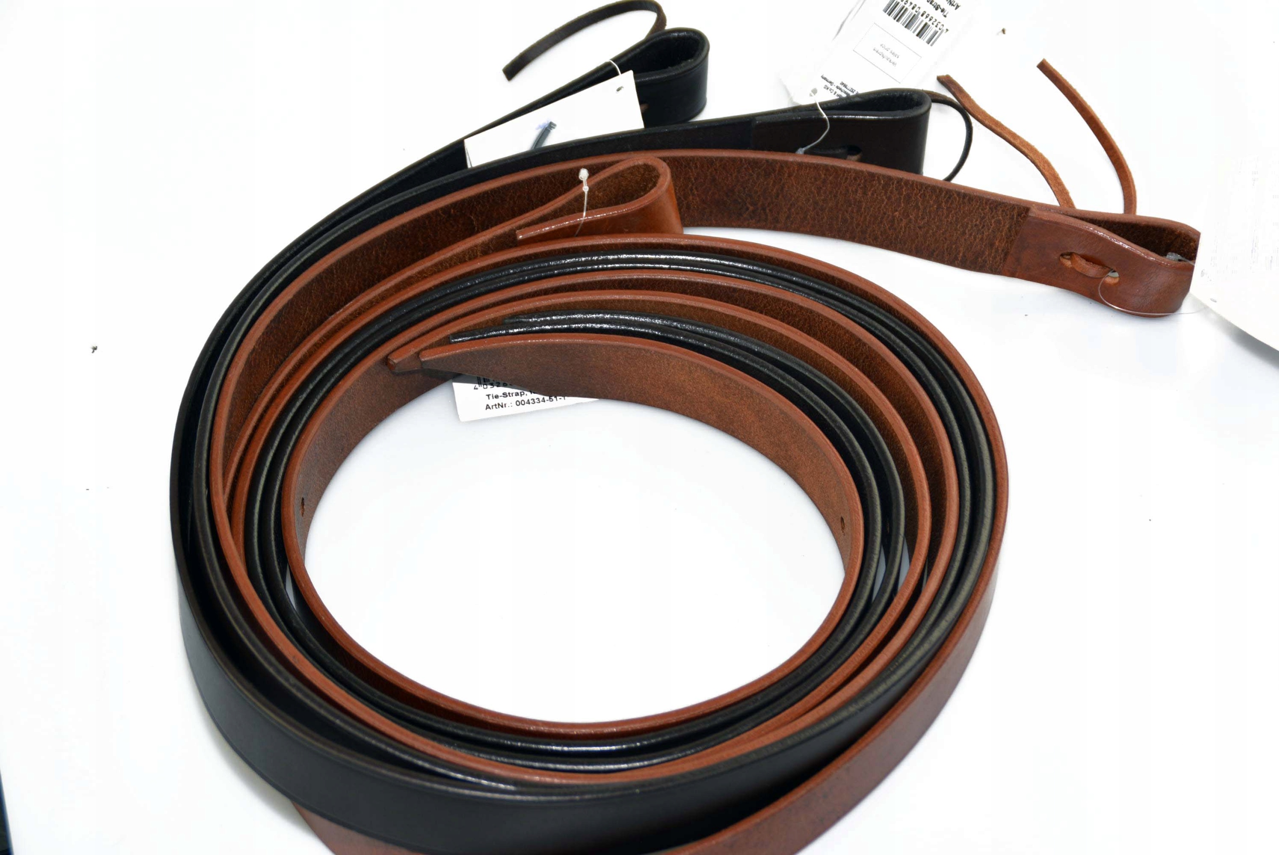 PASY DO SIODŁA WESTERN DO POPRĘGU RÓŻNE KOLORY Rodzaj wszechstronne