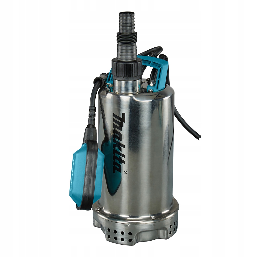 Vodná pumpa s plavákom Makita PF1100 230V 1100W 250 l/min maxH 9 m