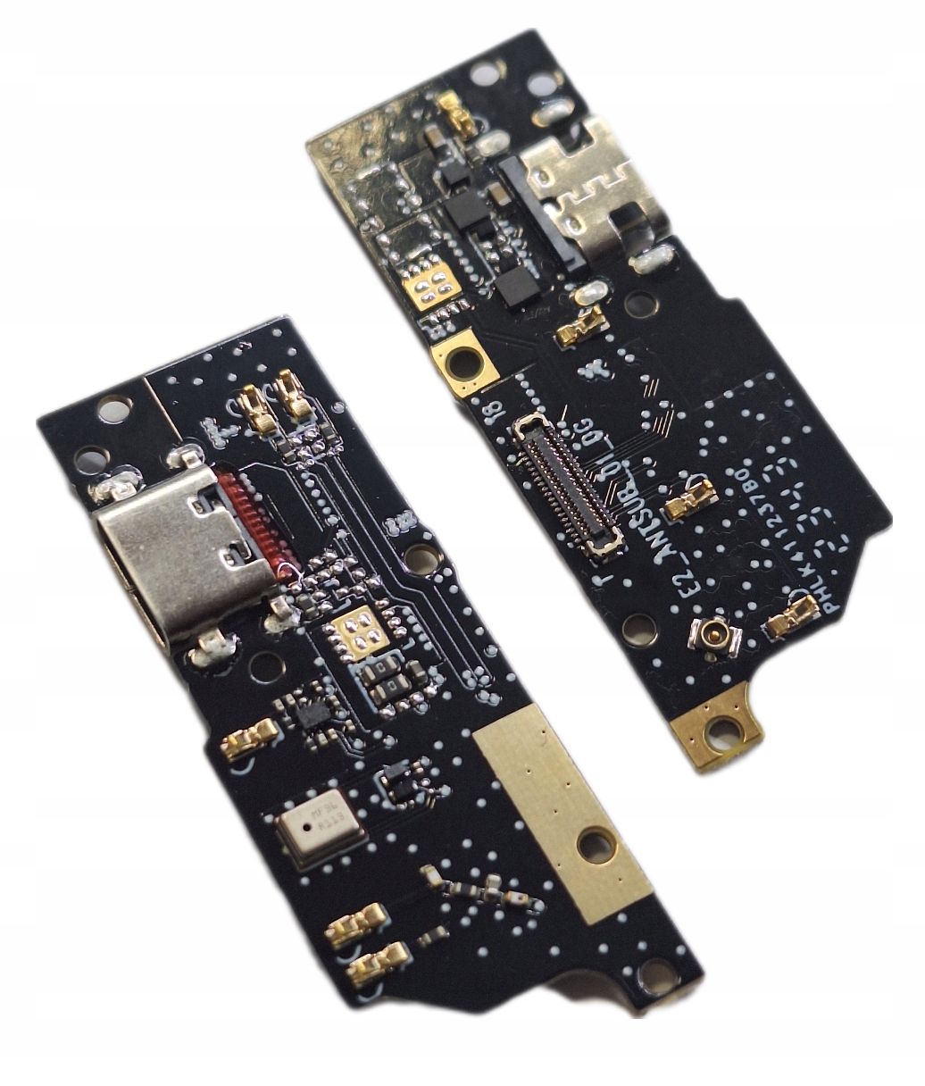 Płytka Złącze Gniazdo Port Usb Doogee S51 S61 Pro Wymiana W Serwisie