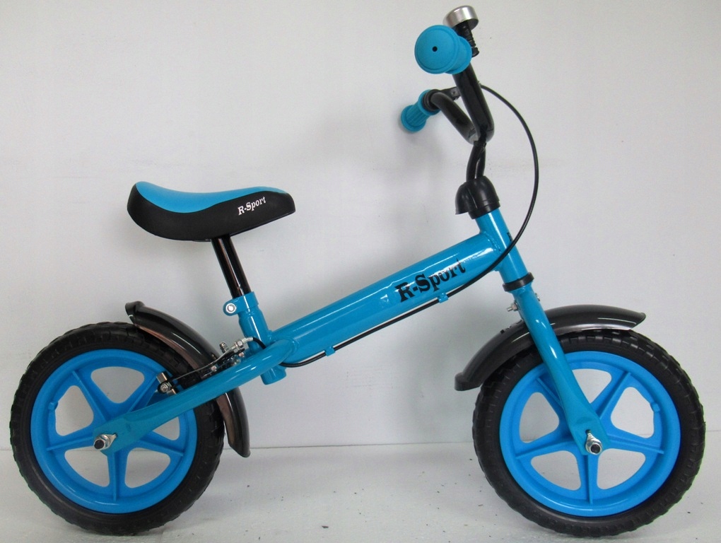 Rowerek biegowy R9n R-Sport 12'' hamulec dzwonek Kod producenta R9