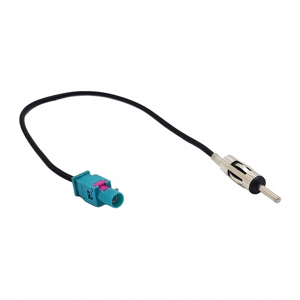 Anténová redukcia Fakra mužská DIN