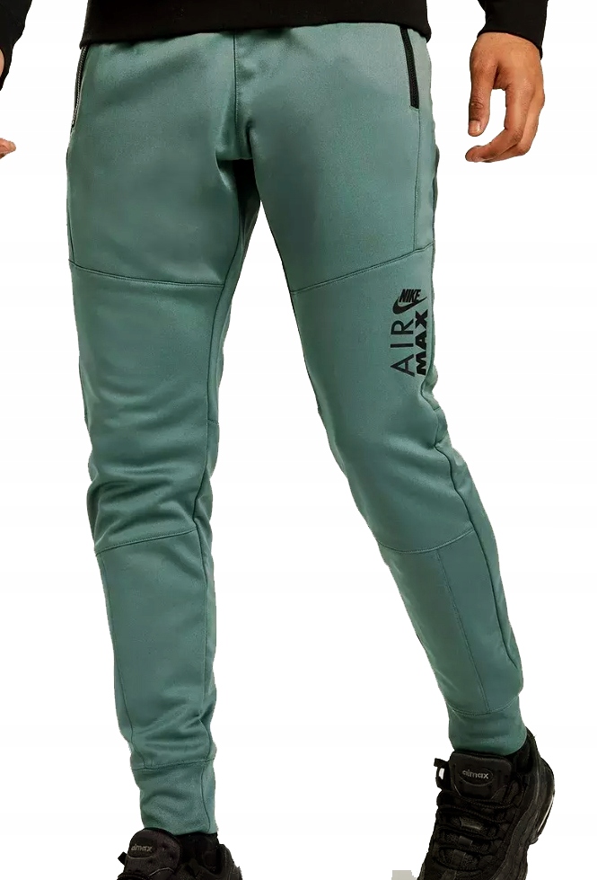 Nike Air Max Pánské kalhoty Therma Fit DV2434-384 XXL