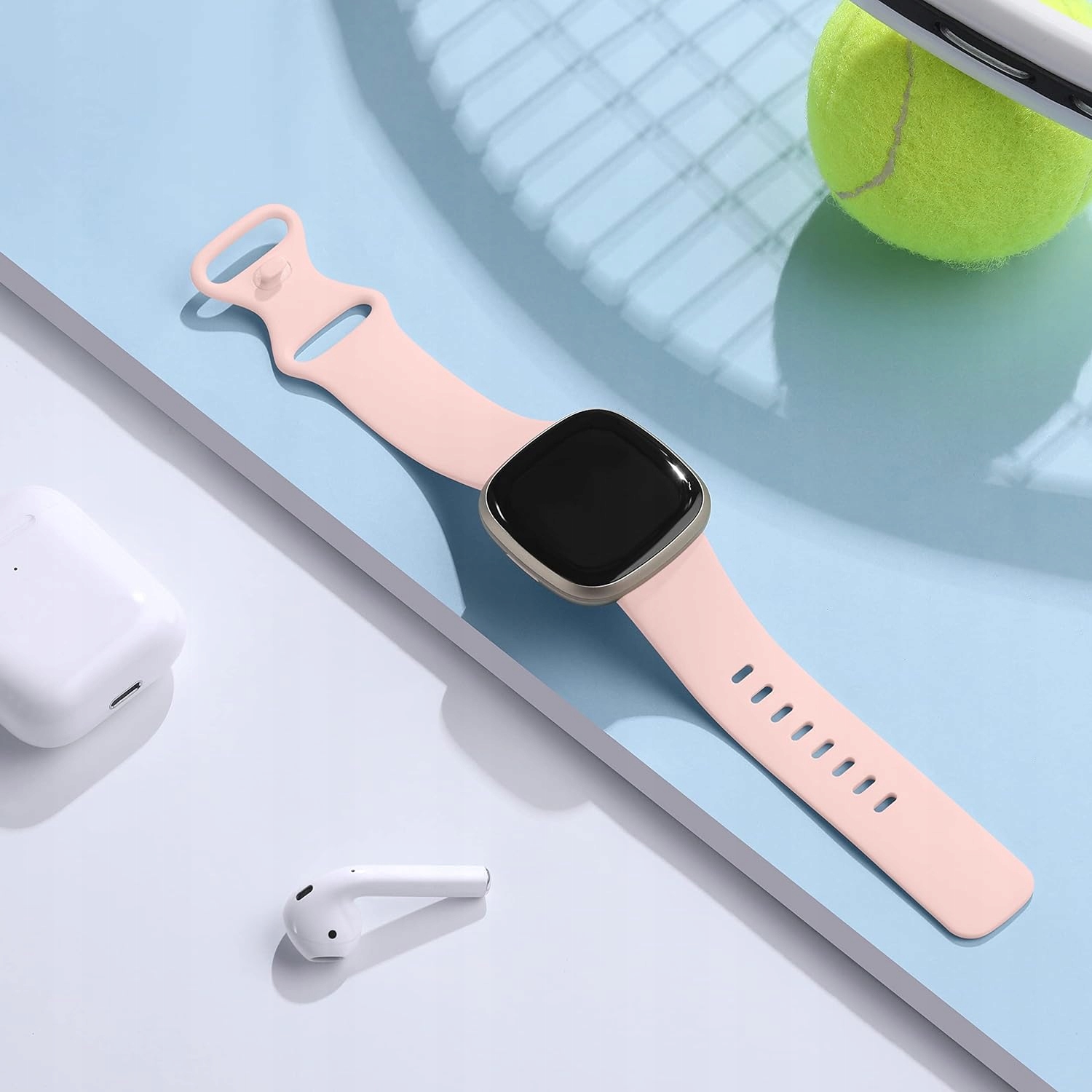 Opaska / Pasek Braders do Fitbit Versa 4 / Versa 3 Rodzaj pasek