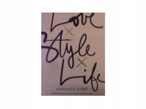 Love Style Life - Garance Dore (13377583550) | Książka Allegro