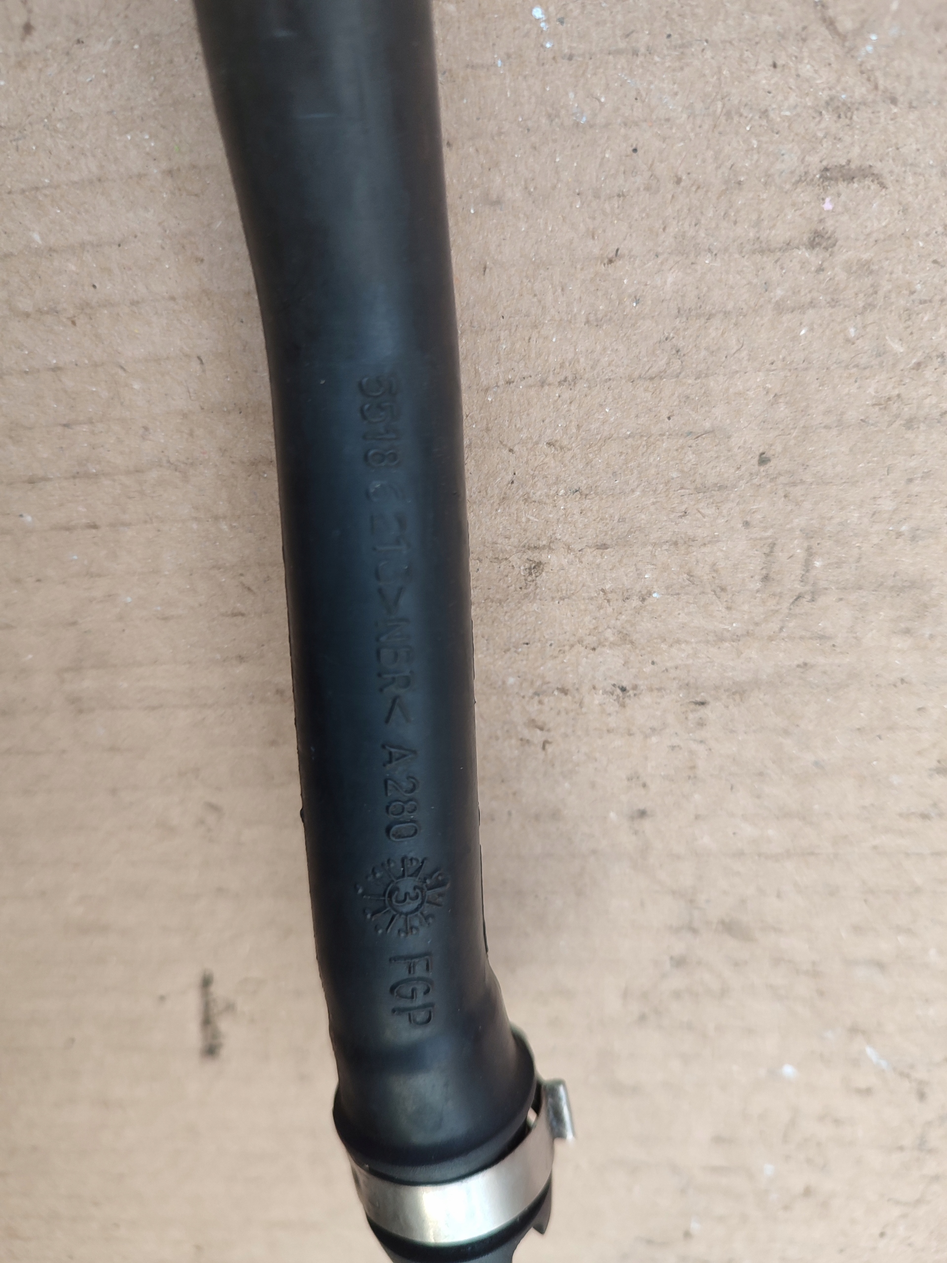 pipe dolotowa Opel A280 55186