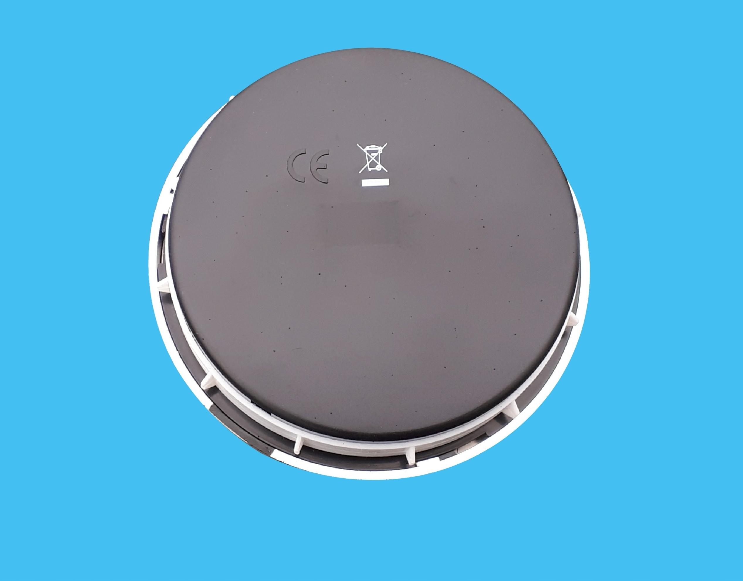 ZEGAR WCISKANY W OTWÓR Marka Tabian