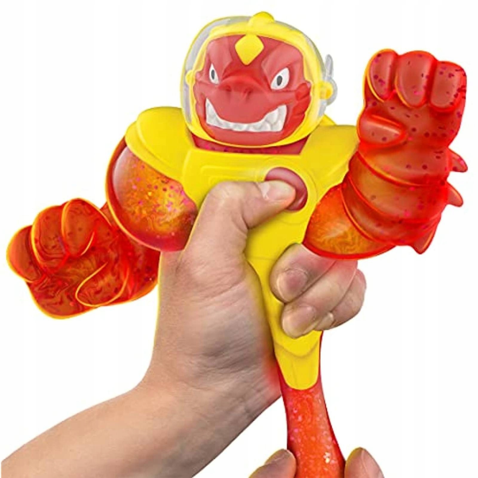 

Goo Jit Zu Galaxy Solar Kosmici Figurka Blazagon