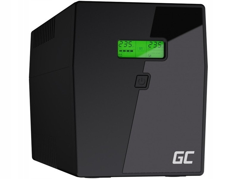 

Zasilacz Ups Green Cell Micropower 2000VA