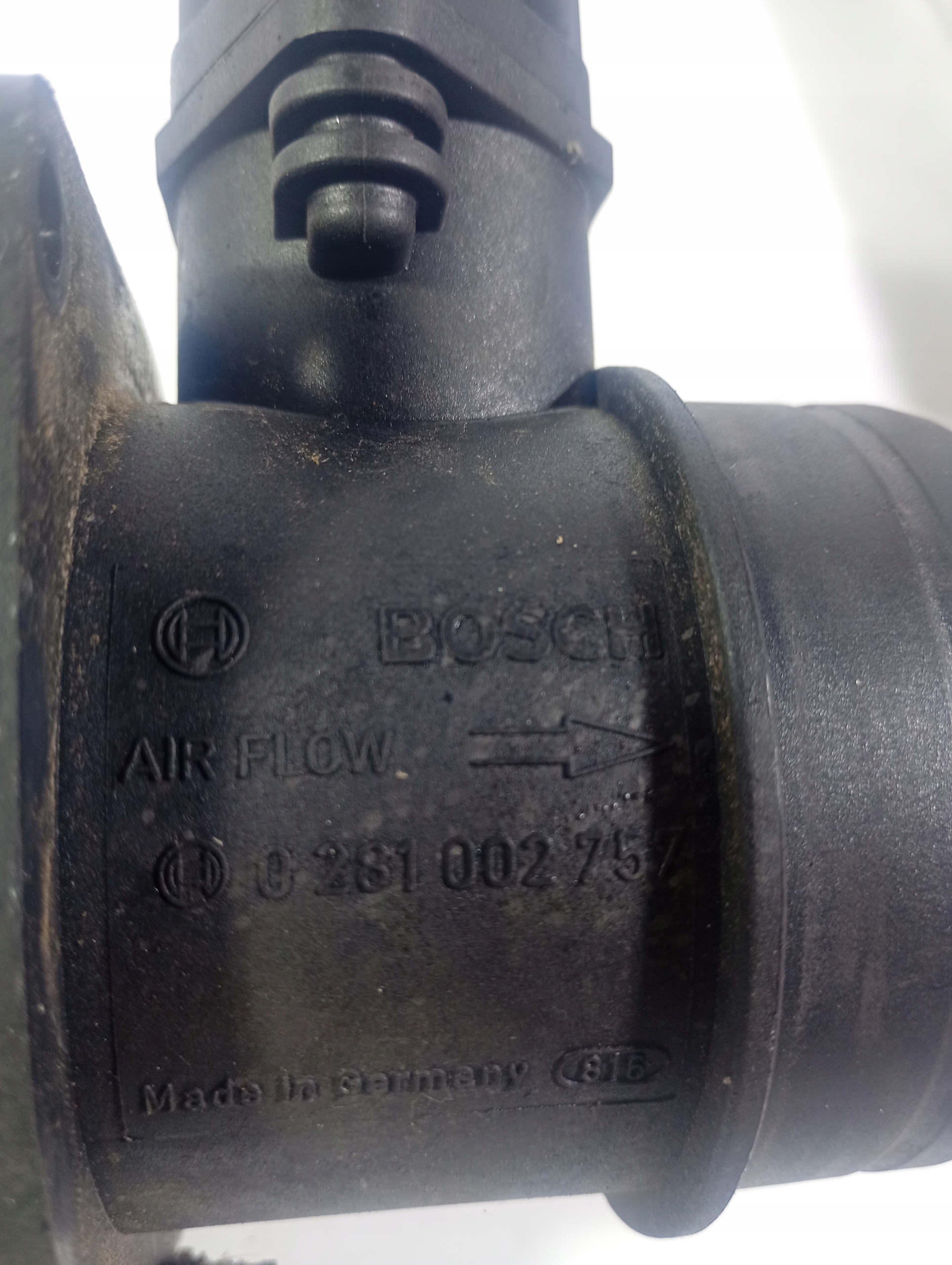 VW PASSAT B5 00-05 flow meter OE 0281002757