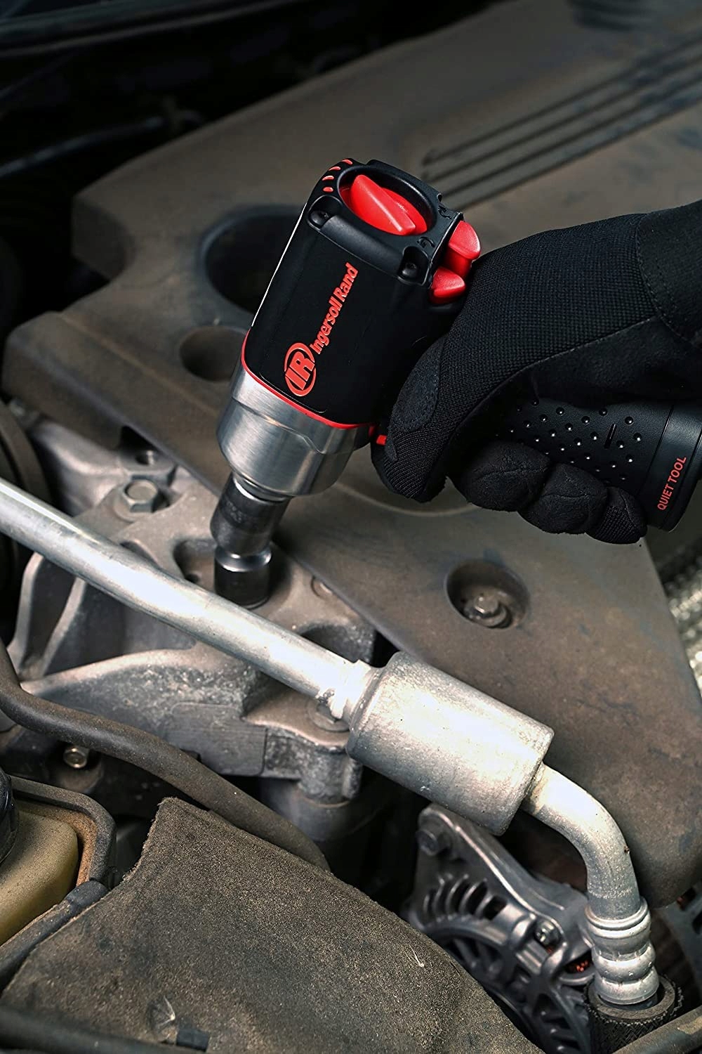 Ingersoll Rand Klucz udarowy 2115QXPA, 3/8'', z Rozmiar trzpienia 3/8''