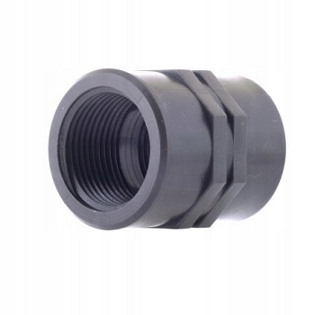 PLASTIKOWA MUFA 3/4"