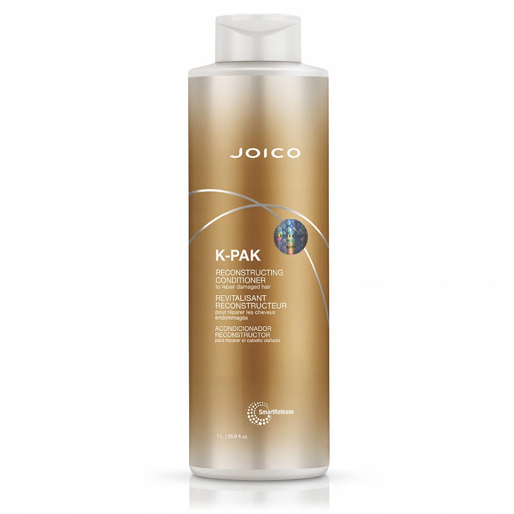 Joico K-Pak Reconstructing obnovující kondicionér pro poškozené vlasy 1L