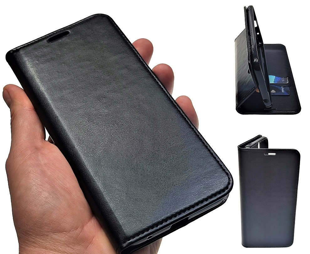 

Biznes Etui Klapka do Samsung Galaxy J3 2016