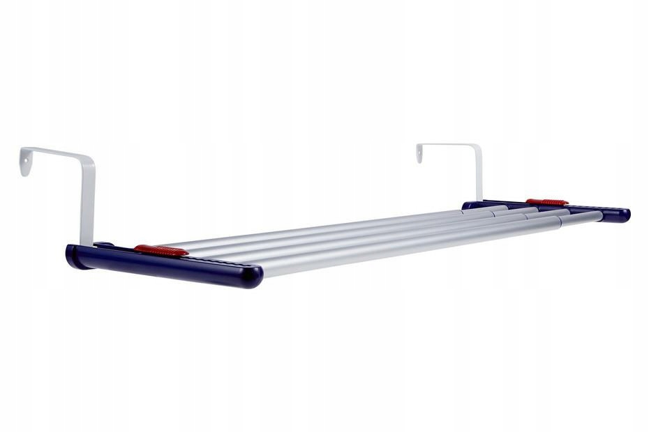 Levně Univerzální Sušák Leifheit Quartett 42 Extendable Aluminium 81413...