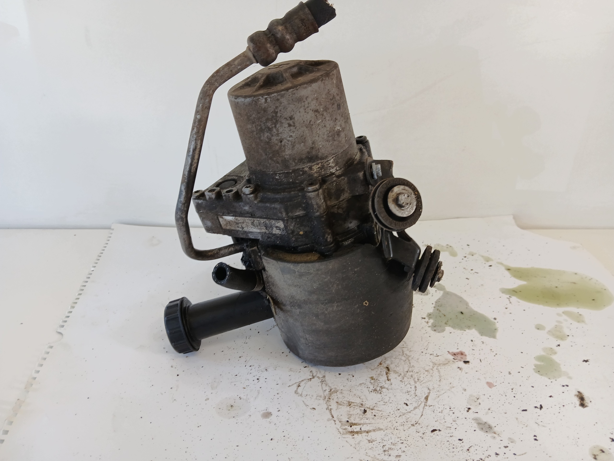 PEUGEOT 407 servo pump 9670302280