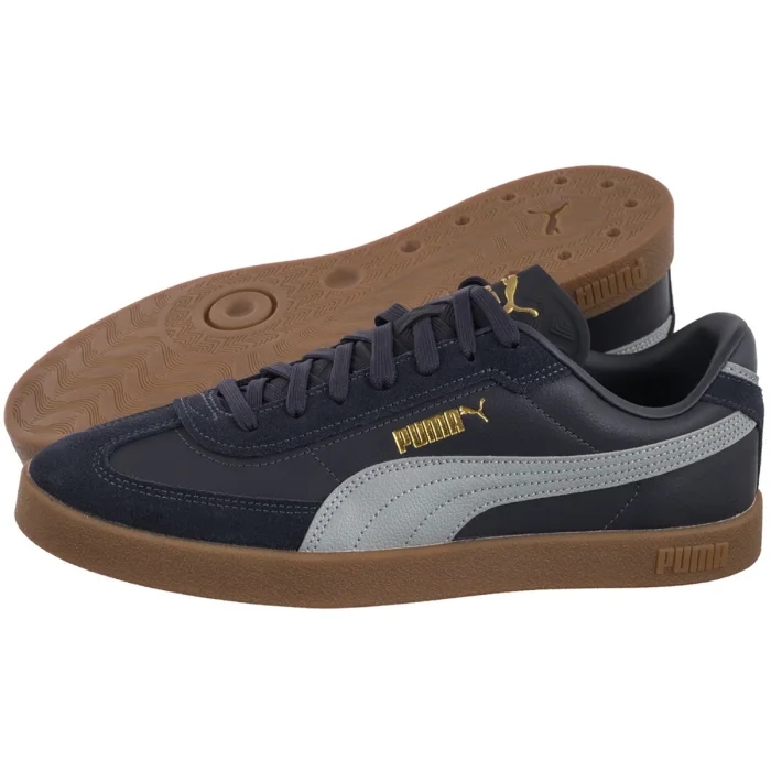 Pánské sportovní tenisky Puma Puma Club II 397447-18 Tmavě modré