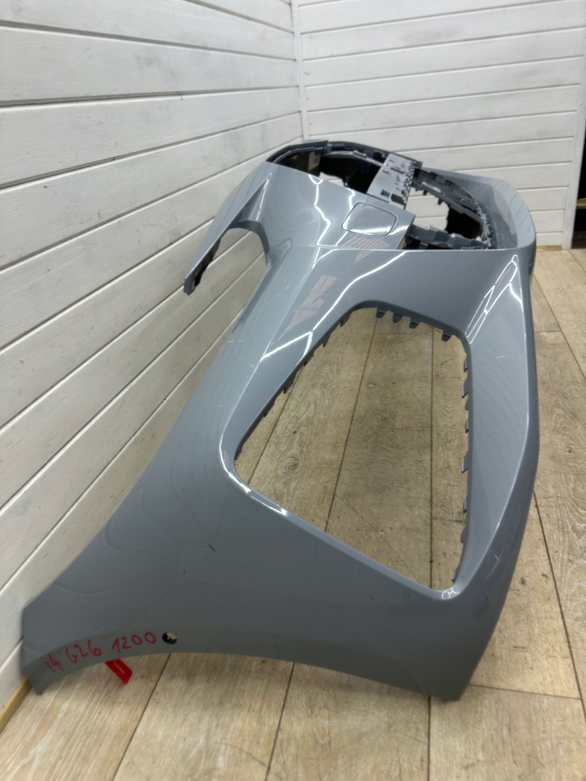 bumper front front M pakiet BMW i4 G26