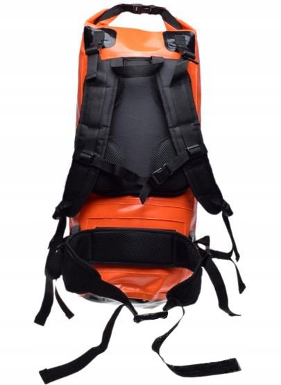 TORBA MOTOCYKLOWA rolka plecak poj 35L WYTRZYMALA Weight with packaging 1 kg