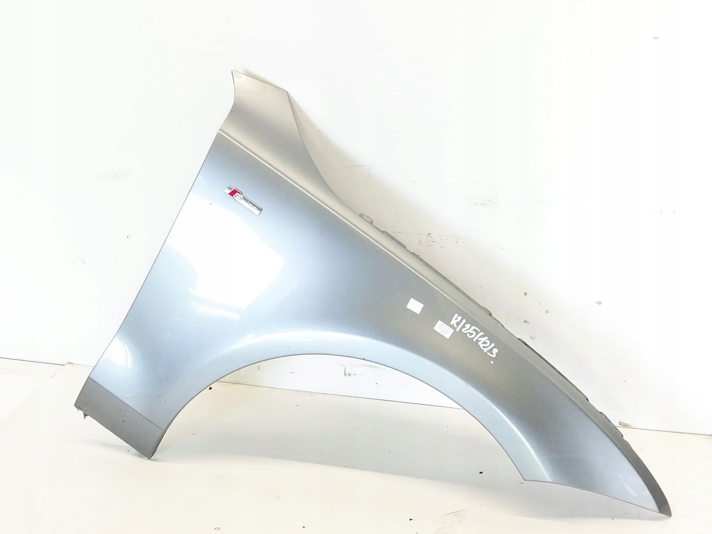 fender right front front AUDI A7 4G LY7G ALUMINOWY
