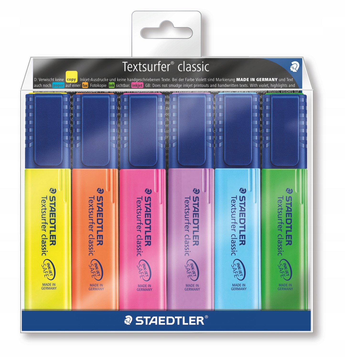 

Zakreślacz Staedtler Textsurfer Etui