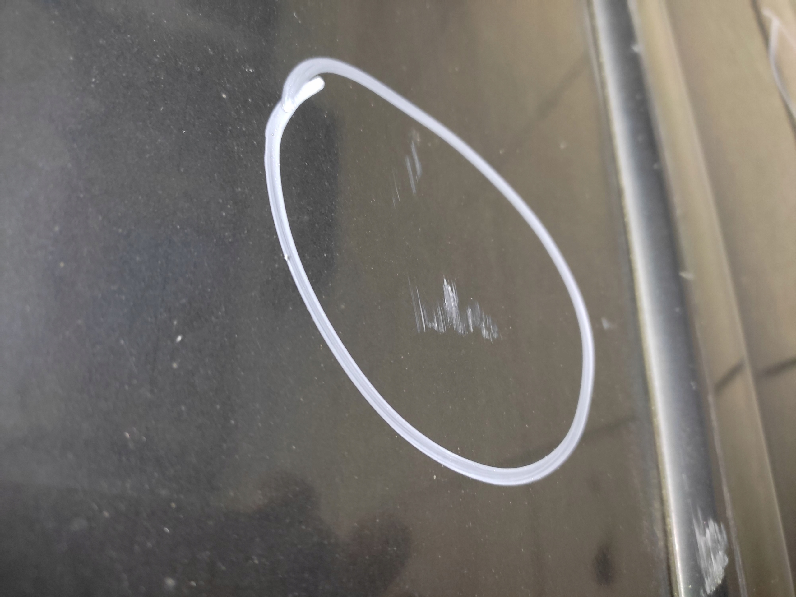 SEAT EXEO KOMBI door right front LAKIER LW7Z