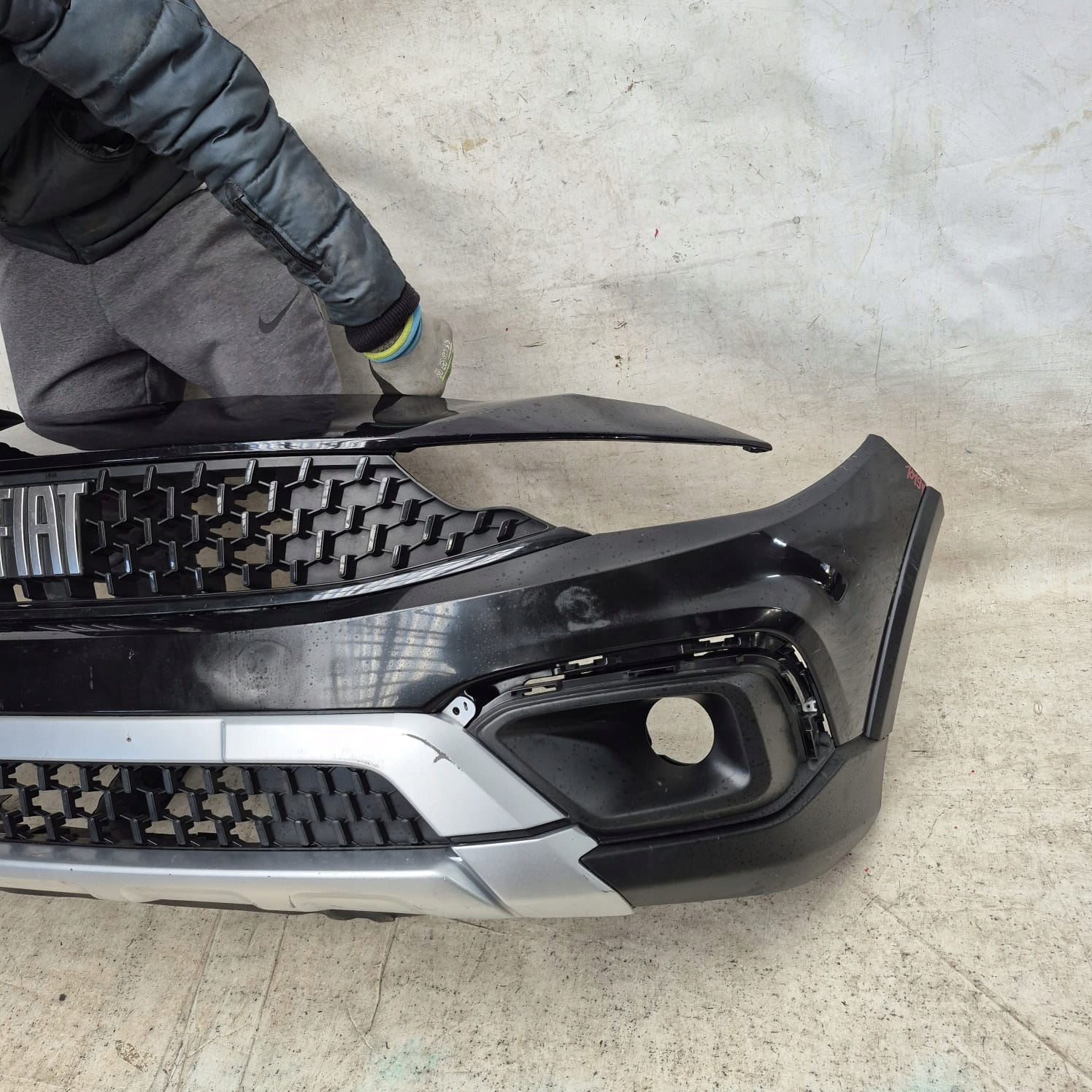 FIAT TIPO CROSS 20- bumper front front