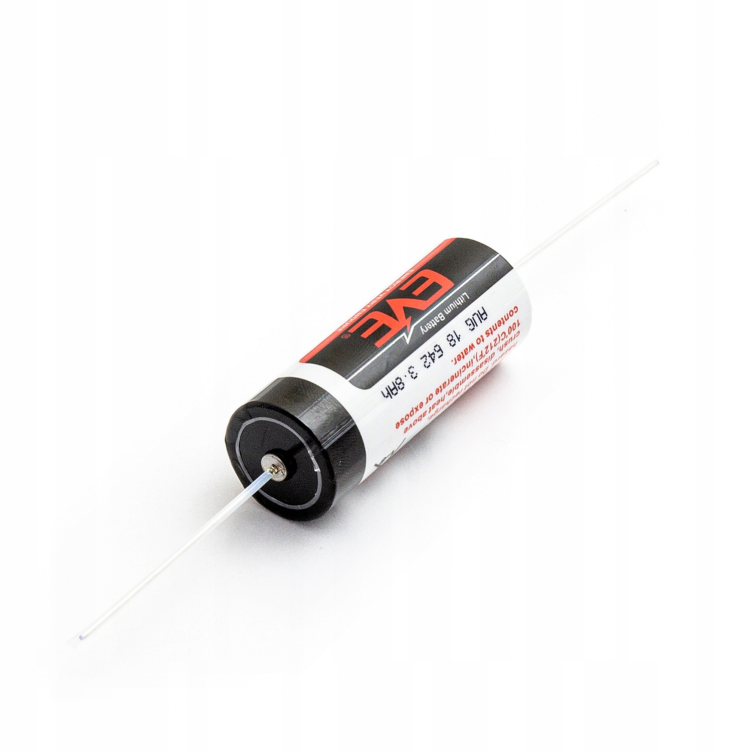 

Bateria litowa Eve ER18505 P 3,6V Li-SOCl2