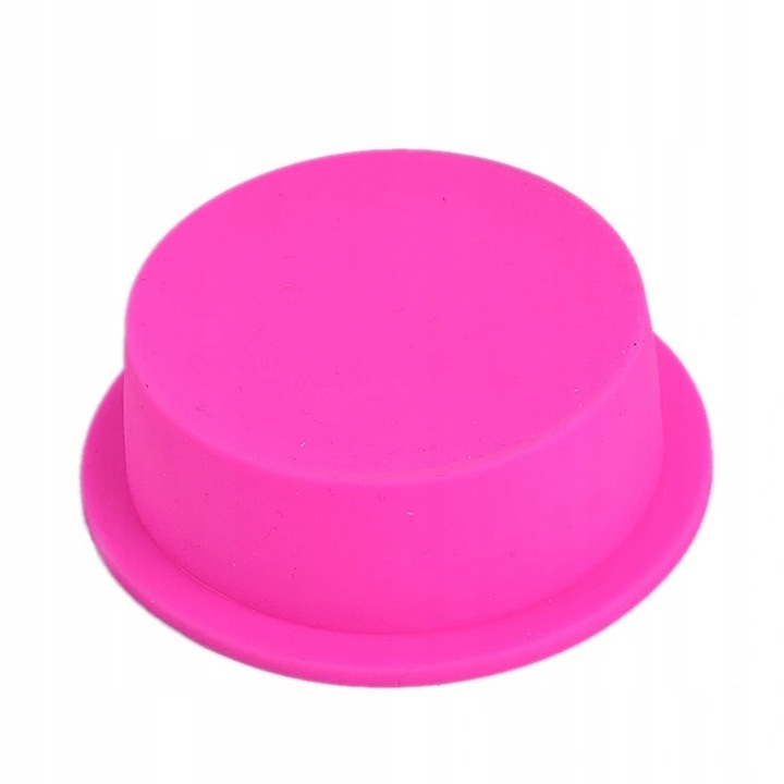 Foremka Silikon Do Mydeł Koniczynka Ciastka MF-082 Marka SENZI COSMETICS