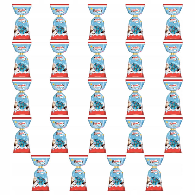 Kinder Čokoládové mini vajíčko Easter 85 g X24