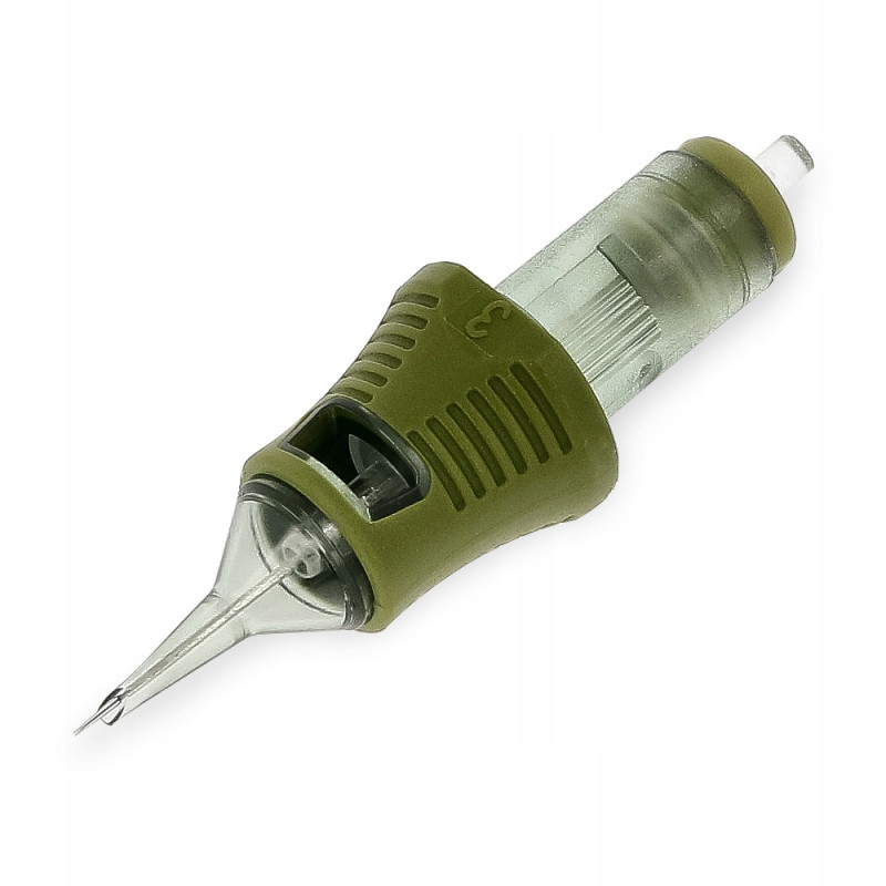 Nemesis Cartridge Needle 3 Rl Lt 0.25 mm