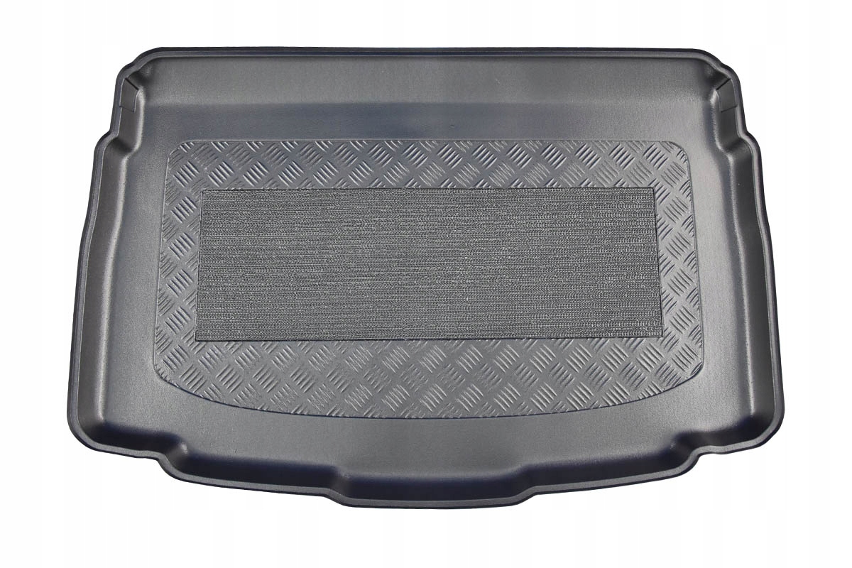 VOLKSWAGEN T-ROC FL 2022 - тепер DB килимок багажника