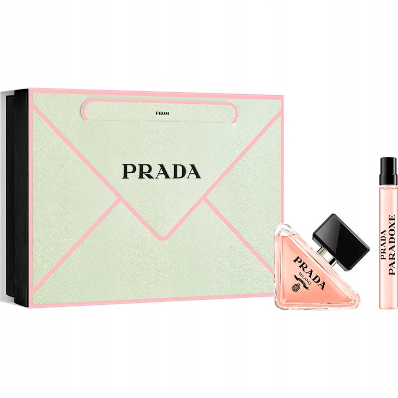 Prada Parfémovaná voda Paradoxe 60 Ml Cestovní verze Paradoxe 10ml