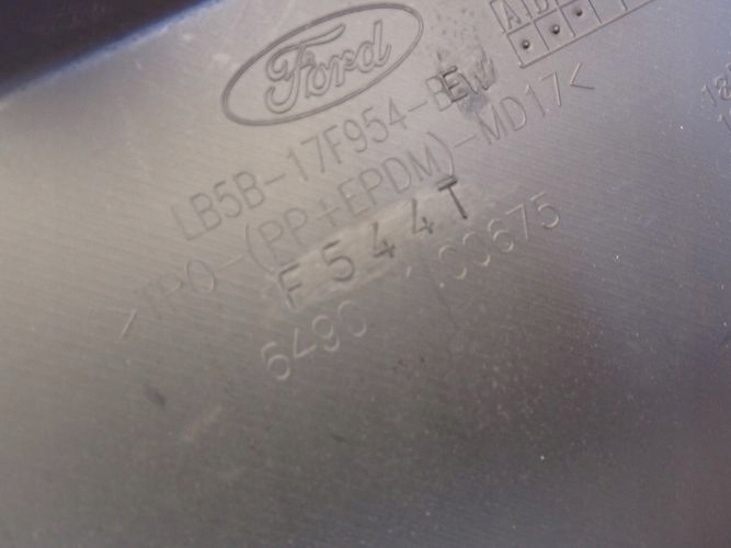 FORD EXPLORER 20- lökhárító hátsó far