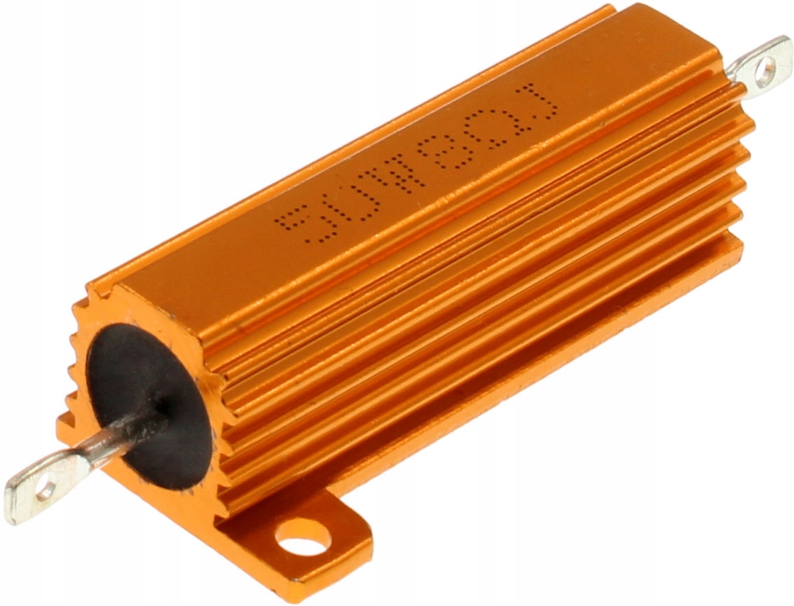 

Rezystor Drutowy z Radiatorem 50W 8Ohm Canbus