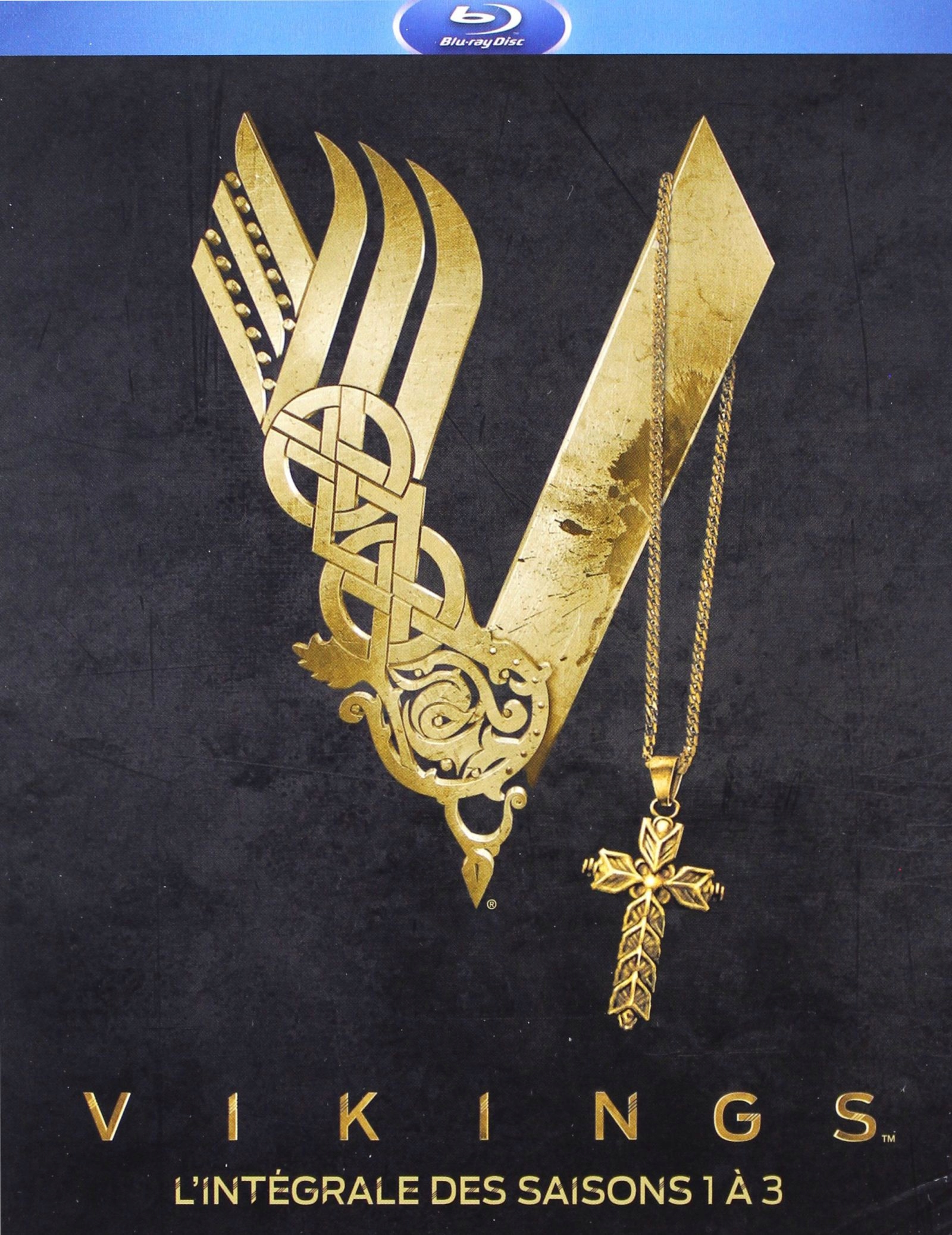 VIKINGS SEASON 13 (WIKINGOWIE) (BOX) (9XBLURAY) 14041825769 Sklepy, Opinie, Ceny w Allegro.pl