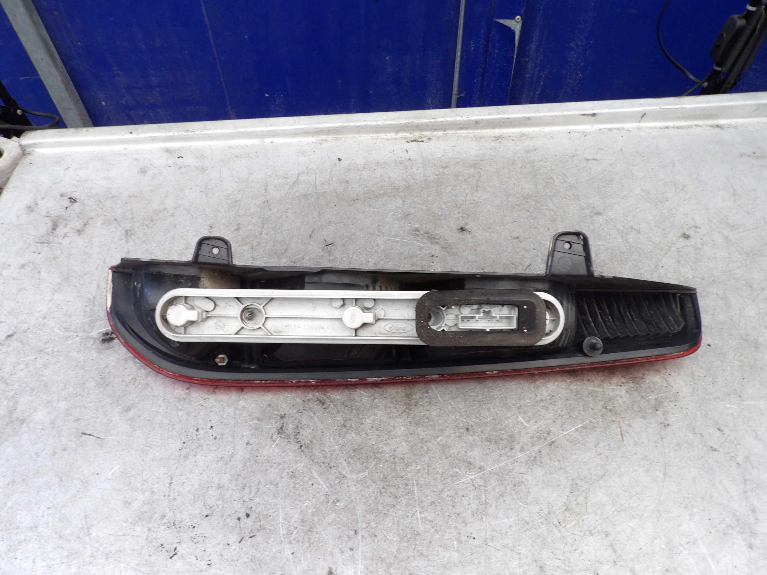Ford Focus MK2 light rear left kombi