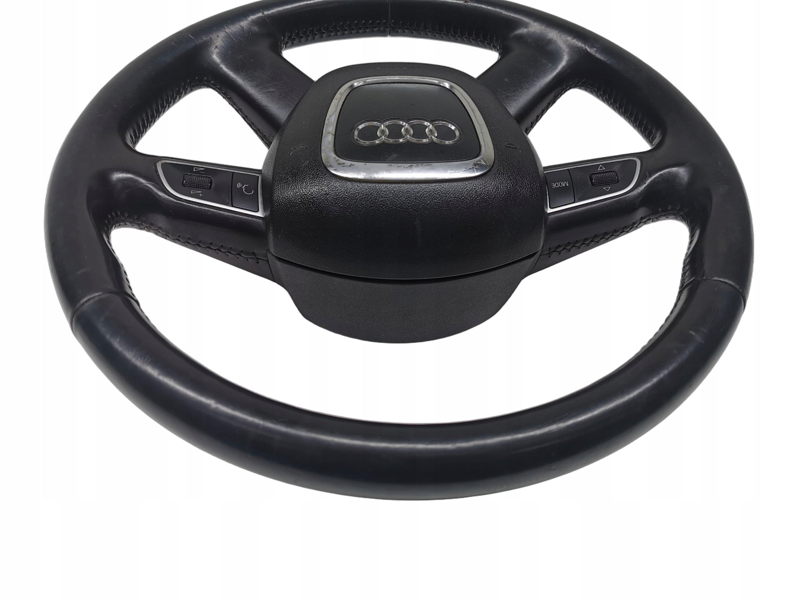 lenkrad MULTIFUKCYJNA AIRBAG AUDI Q7 4L A6 C6