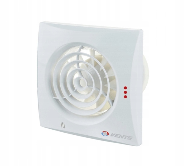 Wentylator łazienk* ścienno sufitowy Quiet 100 Standard 97 m3/h Vents